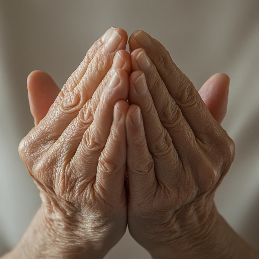 Апана мудра - мудра очищення