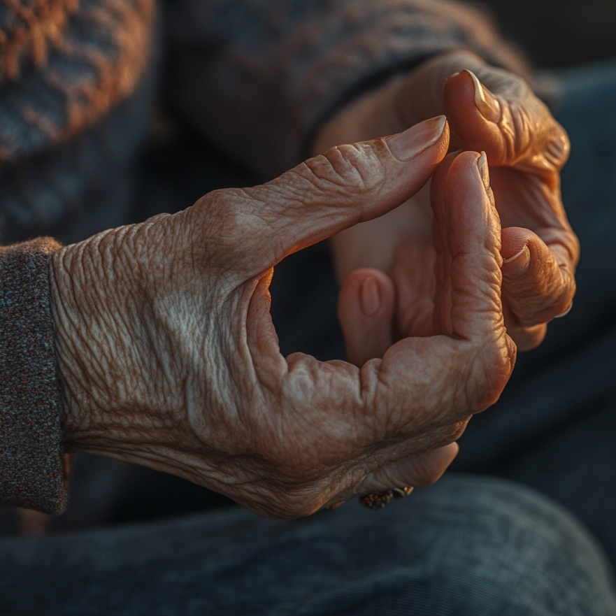 Гьян мудра - мудра знань