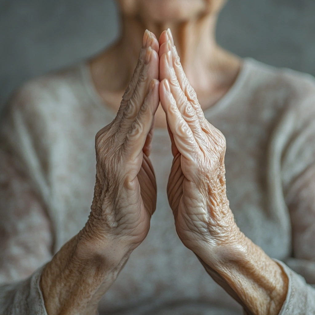 Вайю мудра - мудра повітря